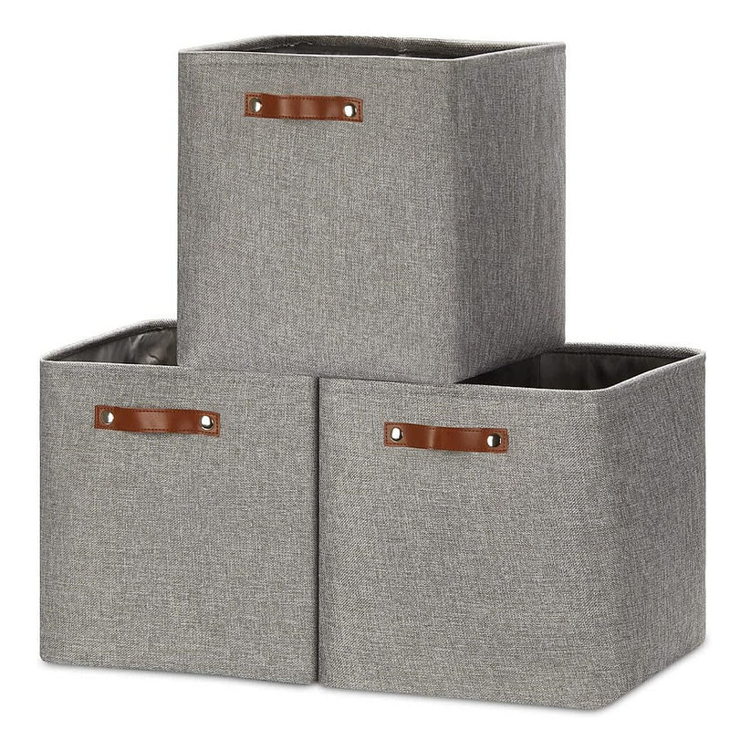 Aufbewahrungsbox Stoff 33x33x33 cm