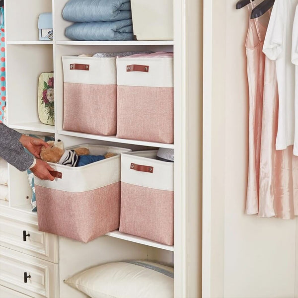 Aufbewahrungsbox  25 x 25 x 25 cm