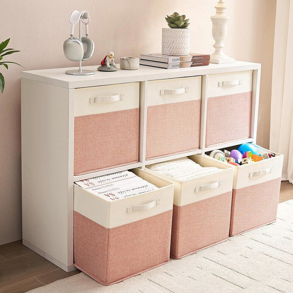 Büro Aufbewahrungsbox 28 x 28 x 28cm Mangata