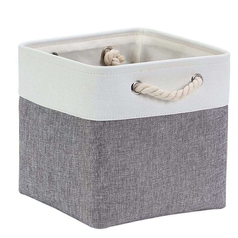 Aufbewahrungsbox Stoff 33x33x33 cm