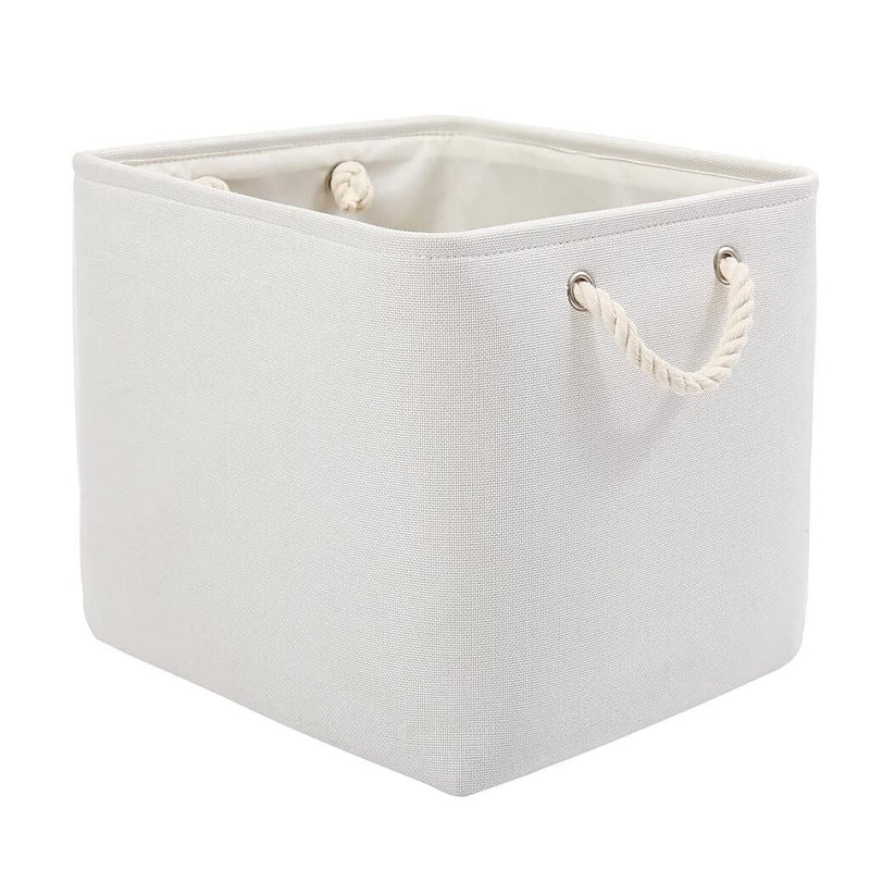 Aufbewahrungsbox Stoff 33x33x33 cm