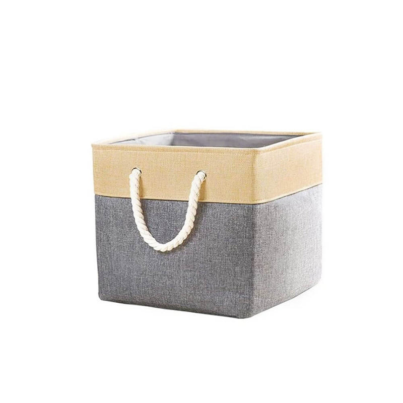 Aufbewahrungsbox Stoff 33x33x33 cm