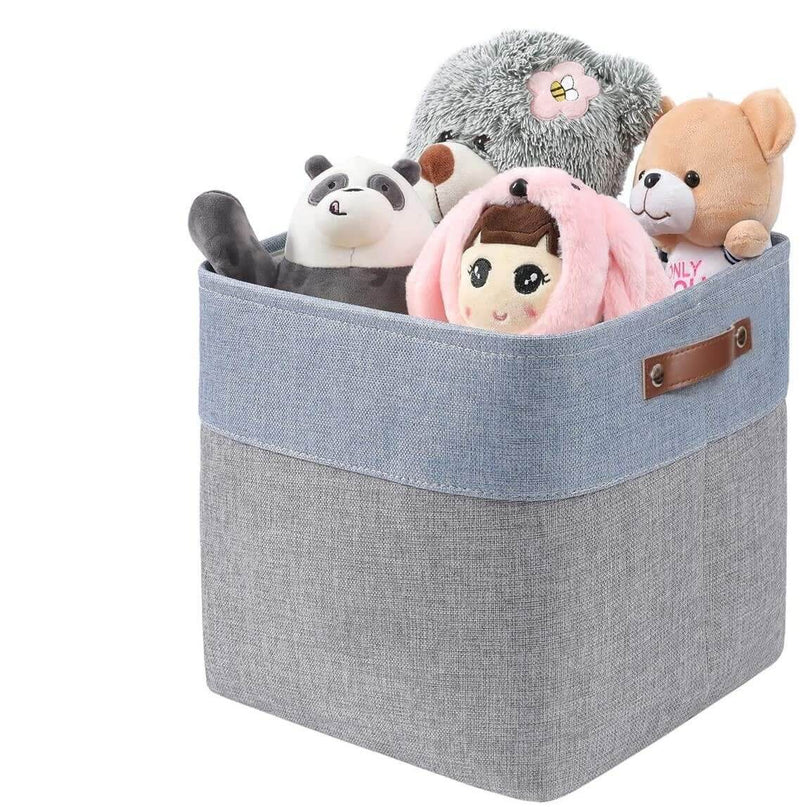 Aufbewahrungsbox Stoff 33x33x33 cm