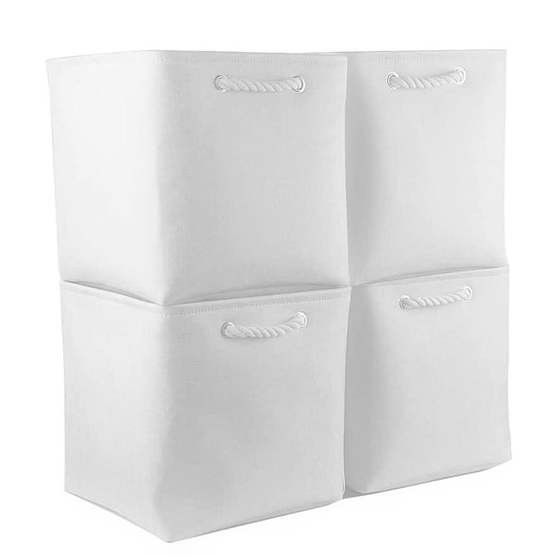 Aufbewahrungsbox Stoff 33x33x33 cm