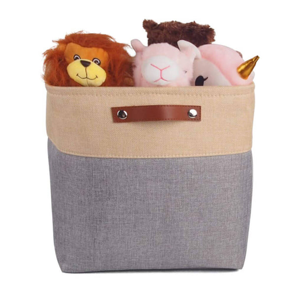 Zusammenklappbarer Würfel-Aufbewahrungskorb