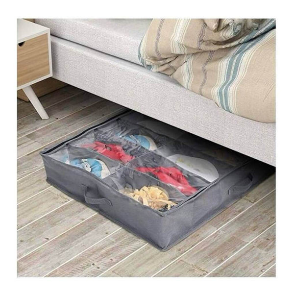 Unterbett-Kommode für Schuhe